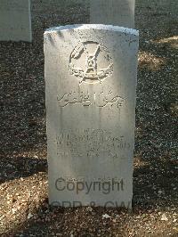 Cassino War Cemetery - Muhammad Hayat, 